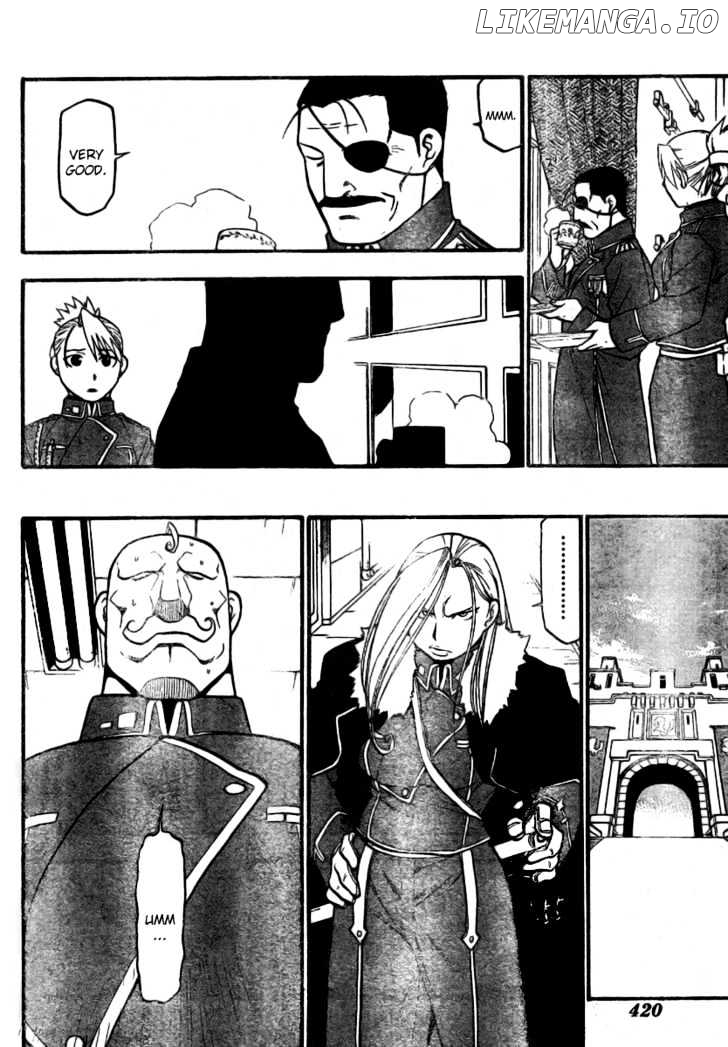 Fullmetal Alchemist, Chapter 80 image 26